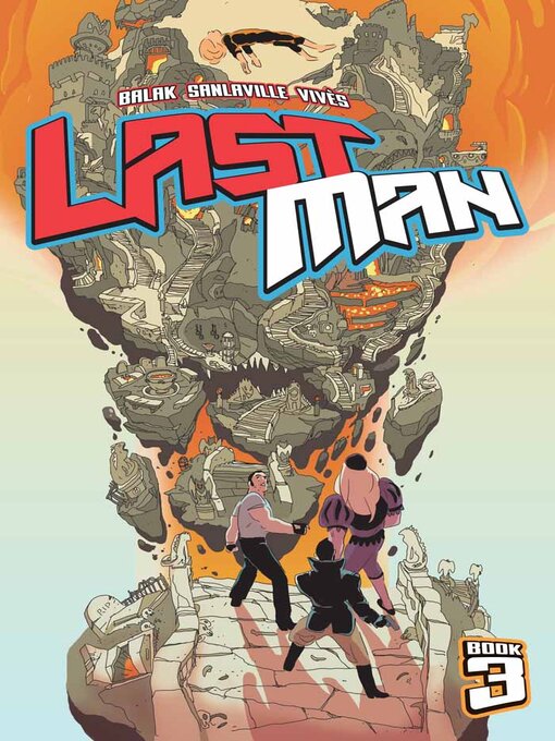 Title details for Lastman (2022), Book 3 by Balak - Available